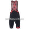 Set Fietsshirt + Korte Koersbroek 2018 Ronde van Zwitserland N004
